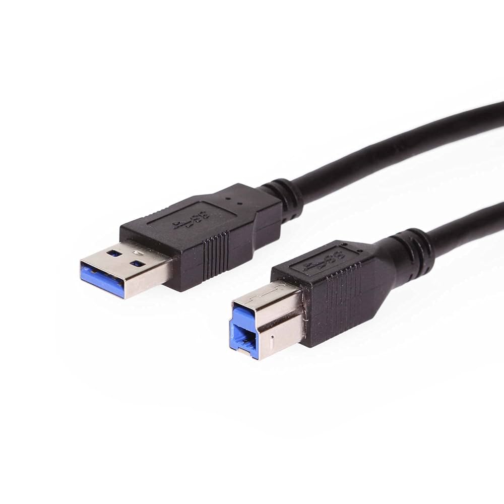 BTS,THE BEST  USB【B】 Amazon.com: AudioQuest Cinnamon USB B to Type C Cable 1.5m